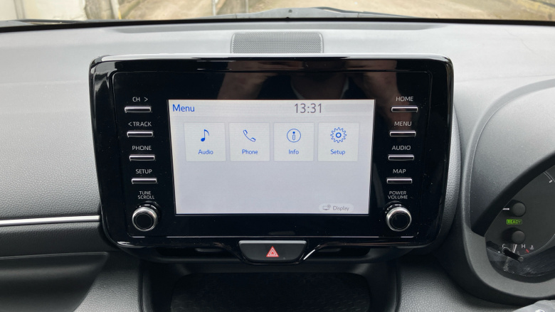 Toyota Yaris 1.5 Hybrid Icon 5dr CVT Hybrid Hatchback